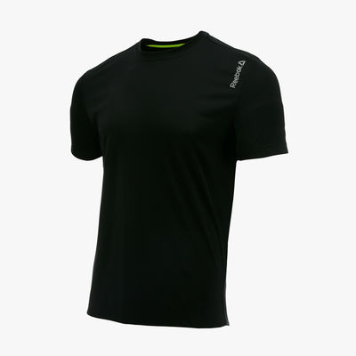 Reebok Camiseta Manga Corta