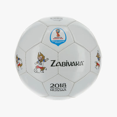 World Cup Russia 2018 Zabivaka