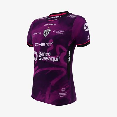 Camiseta Alterna 2 IDV Marathon 2022
