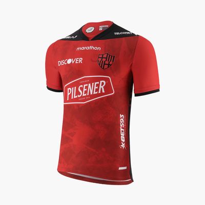 Camiseta Alterna 2 BSC Marathon 2022