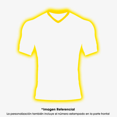 FEF Camiseta Oficial eliminatorias 2023
