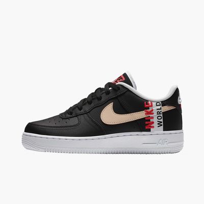 ZAP NIK CN8536-001 AIR FORCE 1 LV