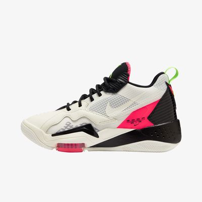 ZAP NIK CK9184-100 W JORDAN ZOOM