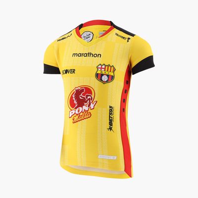Camiseta Oficial BSC Marathon 2022