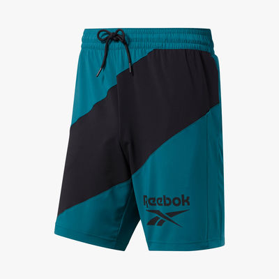 SHT RBK FK6198 WOR WOVEN GRAP