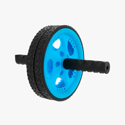 Gym Power Slider Double Wheels