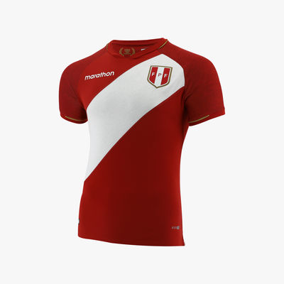 Camiseta Perú Jugador Alterna - Eliminatorias 2022