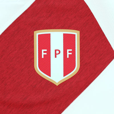 Camiseta Oficial Selección Peruana FPF