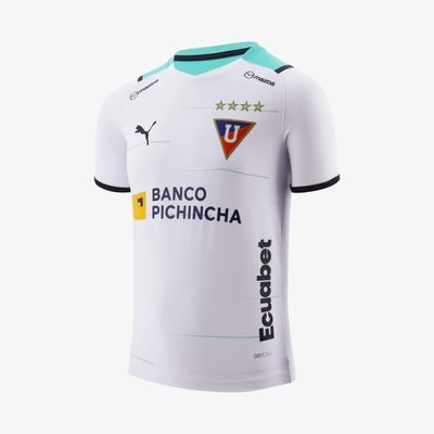 Camiseta Oficial LDU Puma 2022