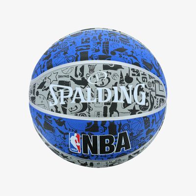 Spalding NBA Graffiti Street