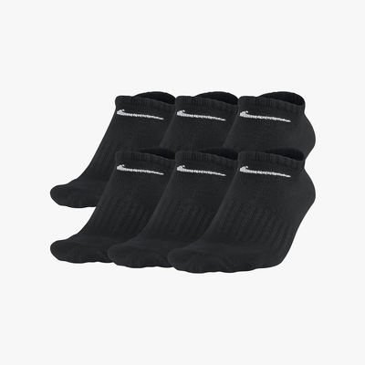 MED NIK SX4466-001 6PPK COTTON NO