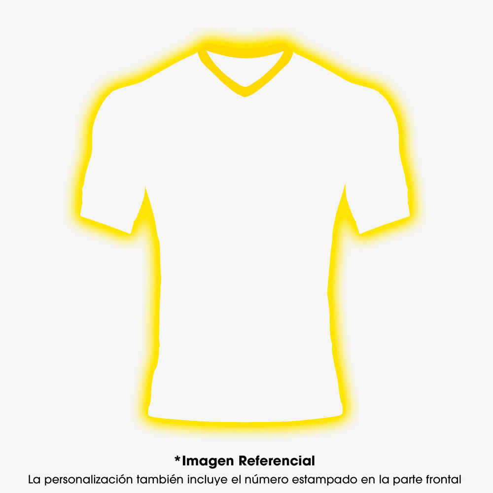 FEF Camiseta Oficial eliminatorias 2023