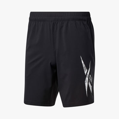 SHT RBK GL3181 WOR WOVEN GRAP