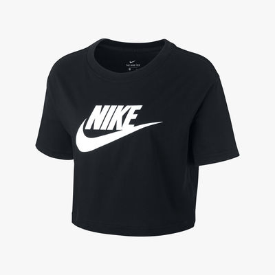 CMC NIK BV6175-010 W NSW TEE ESSN