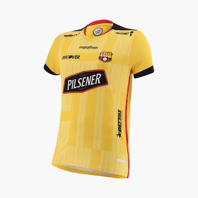 Camiseta Oficial BSC Marathon 2022