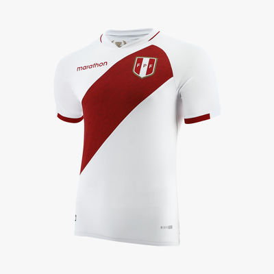 Camiseta Perú Jugador Oficial - Eliminatorias 2022