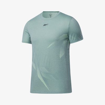 CMC RBK GJ0660 WOR AOP SS TEE