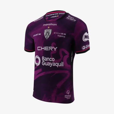 Camiseta Alterna 2 IDV Marathon 2022