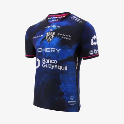 Camiseta Oficial IDV Marathon 2022