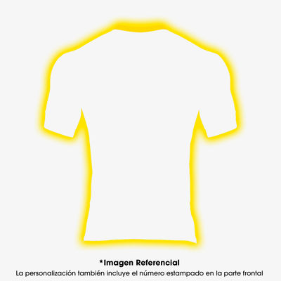 FEF Camiseta Oficial eliminatorias 2023