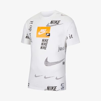CMC NIK CW0377-100 M NSW SS TEE D