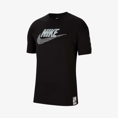 CMC NIK CW0375-010 M NSW SS TEE D