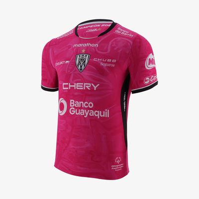 Camiseta Alterna 1 IDV Marathon 2022