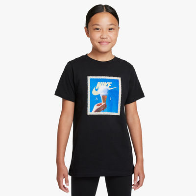 CMC NIK DM3416-010 U NSW TEE PHOT
