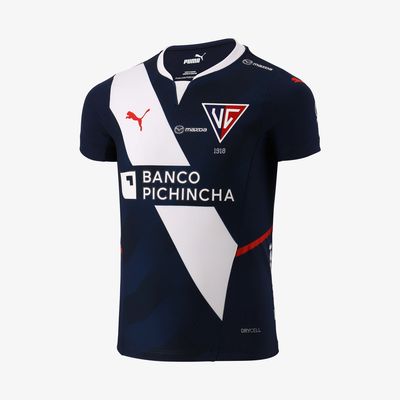 Camiseta Alterna 1 LDU Puma 2022