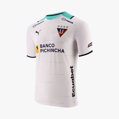 Camiseta Oficial LDU Puma 2022