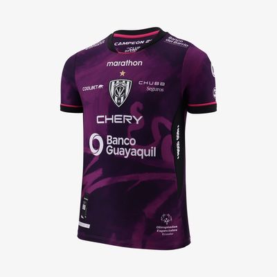Camiseta Alterna 2 IDV Marathon 2022