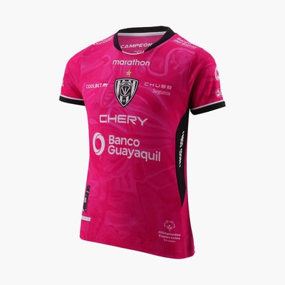Camiseta Alterna 1 IDV Marathon 2022