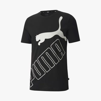 CMC PUM 583502 01 BIG LOGO TEE