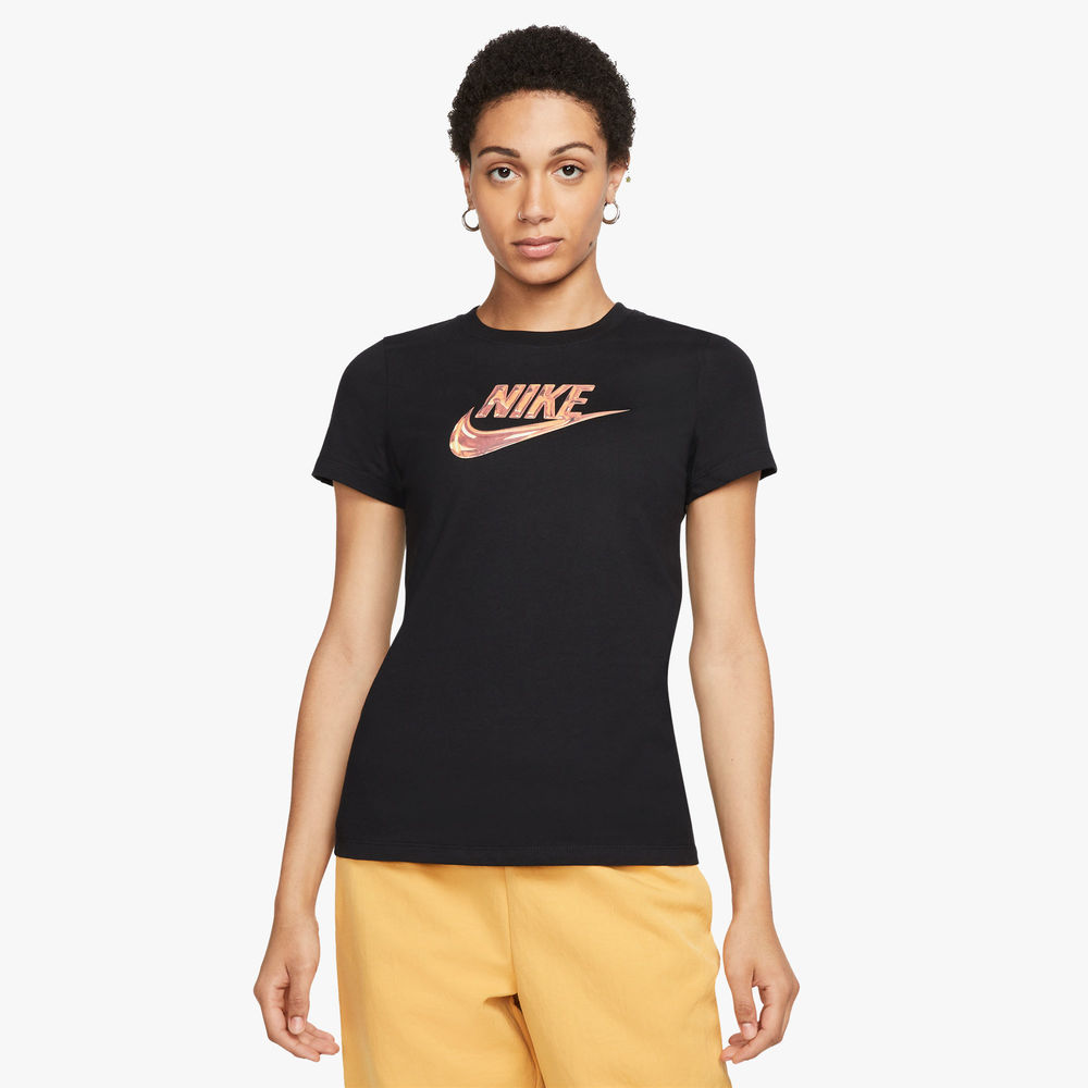 CMC NIK DM2802-010 W NSW TEE SS L